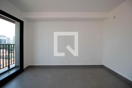 Sala/Quarto de kitnet/studio para alugar com 1 quarto, 25m² em Pinheiros, São Paulo