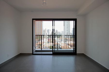 Sala/Quarto de kitnet/studio para alugar com 1 quarto, 25m² em Pinheiros, São Paulo