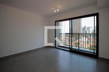 Sala/Quarto de kitnet/studio para alugar com 1 quarto, 25m² em Pinheiros, São Paulo