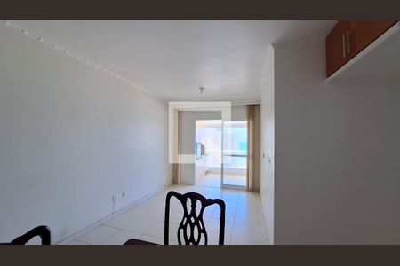 Sala de apartamento para alugar com 2 quartos, 70m² em Nova Mirim, Praia Grande