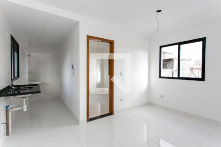 Sala de apartamento à venda com 2 quartos, 37m² em Vila Matilde, São Paulo