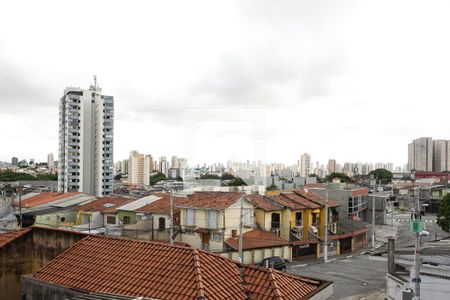 Vista da Sala de apartamento à venda com 2 quartos, 37m² em Vila Matilde, São Paulo