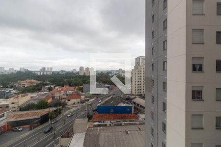 Quarto 1 vista de apartamento para alugar com 2 quartos, 34m² em Santo Amaro, São Paulo