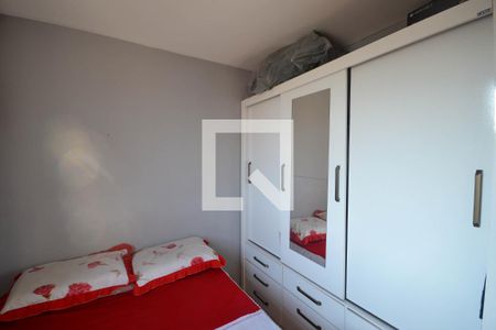 Quarto 1 de apartamento para alugar com 2 quartos, 45m² em Bom Pastor, Belford Roxo