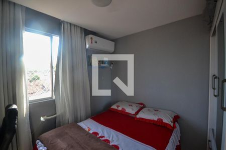 Quarto 1 de apartamento para alugar com 2 quartos, 45m² em Bom Pastor, Belford Roxo