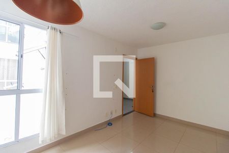 Sala de apartamento para alugar com 2 quartos, 50m² em Passo das Pedras, Gravataí