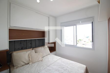 Quarto 1 de apartamento para alugar com 2 quartos, 34m² em Tucuruvi, São Paulo