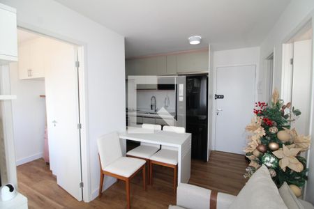 Apartamento para alugar com 2 quartos, 34m² em Tucuruvi, São Paulo