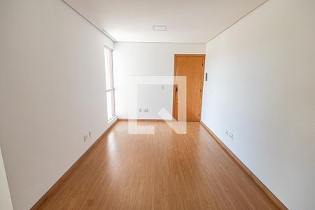 Sala de apartamento para alugar com 2 quartos, 52m² em Santa Branca, Belo Horizonte