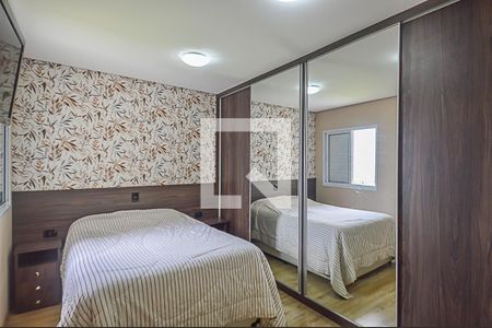 Quarto Suíte de apartamento à venda com 3 quartos, 78m² em Planalto, São Bernardo do Campo