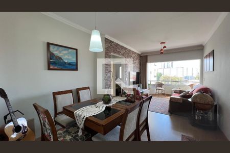 Sala de apartamento para alugar com 2 quartos, 69m² em Vila Madalena, São Paulo