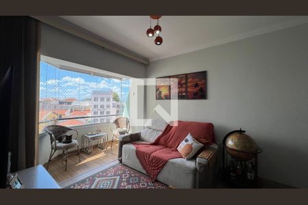 Sala de apartamento para alugar com 2 quartos, 69m² em Vila Madalena, São Paulo