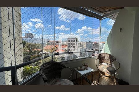 Sacada de apartamento para alugar com 2 quartos, 69m² em Vila Madalena, São Paulo