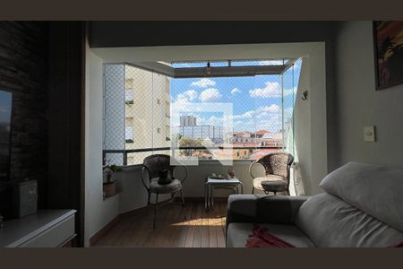 Sacada de apartamento para alugar com 2 quartos, 69m² em Vila Madalena, São Paulo