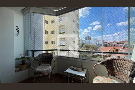 Sacada de apartamento para alugar com 2 quartos, 69m² em Vila Madalena, São Paulo