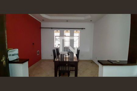 Sala de Jantar de casa para alugar com 3 quartos, 200m² em Vila Menck, Osasco