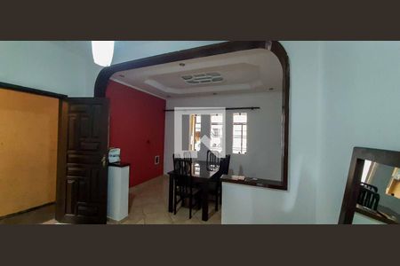 Sala de Estar de casa para alugar com 3 quartos, 200m² em Vila Menck, Osasco