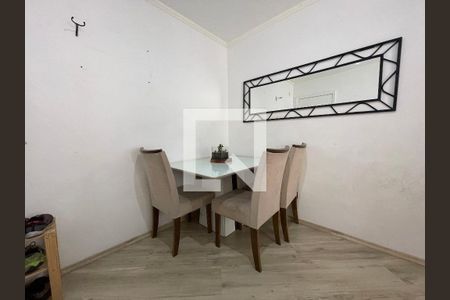 Sala de Jantar de apartamento à venda com 2 quartos, 50m² em Jardim Sarah, São Paulo