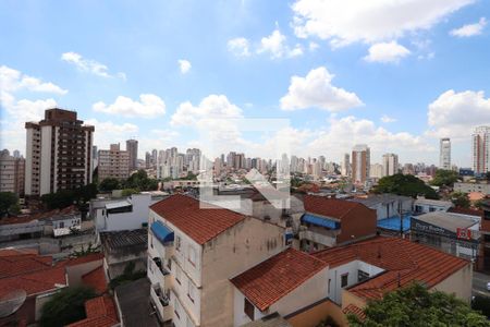 Vista da Sala de apartamento à venda com 3 quartos, 77m² em Vila Mariana, São Paulo