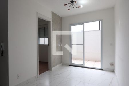 Sala de apartamento para alugar com 2 quartos, 45m² em Vila Prudente, São Paulo