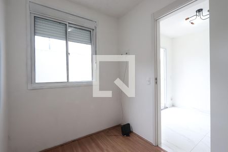 Quarto 2 de apartamento para alugar com 2 quartos, 45m² em Vila Prudente, São Paulo