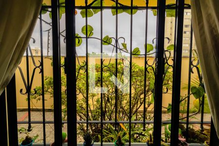 Vista de casa de condomínio à venda com 3 quartos, 179m² em Vila Guarani (zona Sul), São Paulo