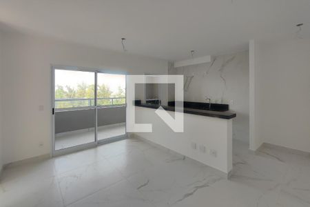 Sala de apartamento à venda com 2 quartos, 66m² em Parque Prado, Campinas