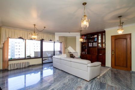 Sala de apartamento à venda com 3 quartos, 142m² em Jardim Barbosa, Guarulhos