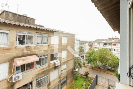 Vista Sala de apartamento para alugar com 2 quartos, 65m² em Rubem Berta, Porto Alegre