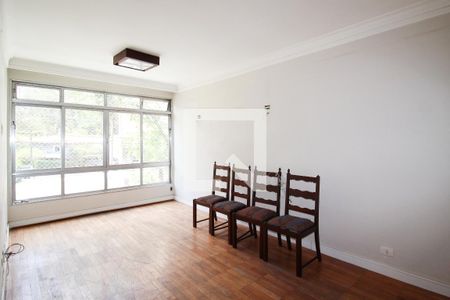 Sala de apartamento à venda com 2 quartos, 110m² em Vila Nova Conceição, São Paulo