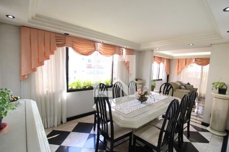 Sala de apartamento à venda com 5 quartos, 234m² em Santana, São Paulo