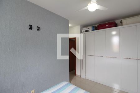 Suite de apartamento à venda com 3 quartos, 166m² em Glória, Belo Horizonte