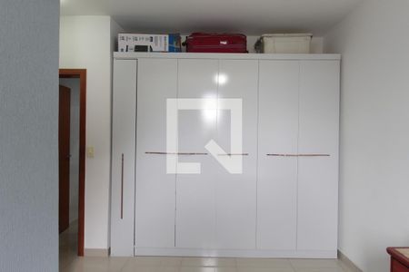 Suite de apartamento à venda com 3 quartos, 166m² em Glória, Belo Horizonte