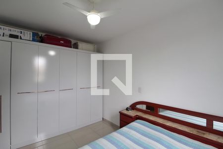 Suite de apartamento à venda com 3 quartos, 166m² em Glória, Belo Horizonte