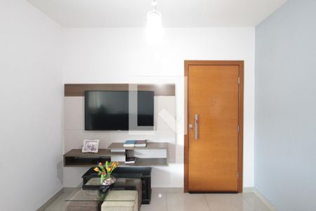 Sala de apartamento à venda com 3 quartos, 166m² em Glória, Belo Horizonte