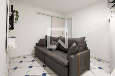 Apartamento para alugar com 1 quarto, 50m² em Aviação, Praia Grande