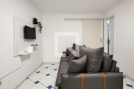 Apartamento para alugar com 1 quarto, 50m² em Aviação, Praia Grande