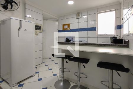 Apartamento para alugar com 1 quarto, 50m² em Aviação, Praia Grande