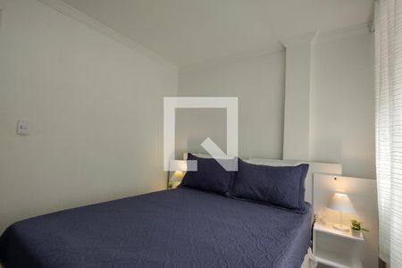 Quarto  de apartamento para alugar com 1 quarto, 50m² em Aviação, Praia Grande