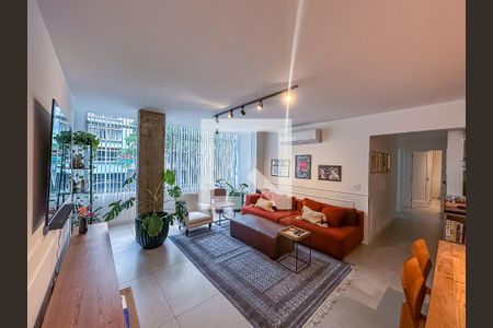 Apartamento para alugar com 3 quartos, 100m² em Flamengo, Rio de Janeiro