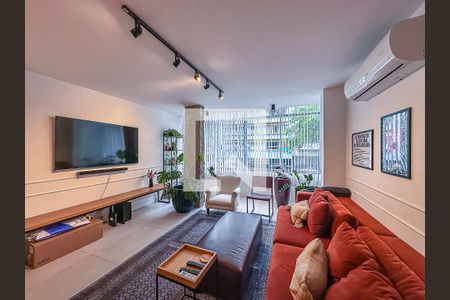 Apartamento para alugar com 3 quartos, 100m² em Flamengo, Rio de Janeiro