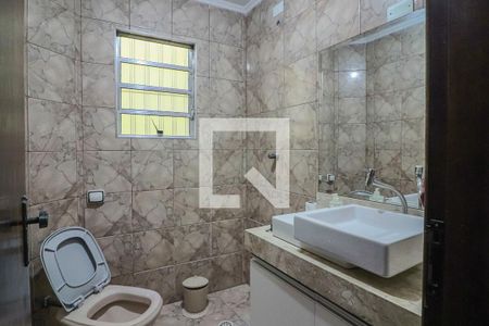 Lavabo de casa para alugar com 2 quartos, 125m² em Vila Antonio, São Paulo