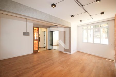 Sala de apartamento para alugar com 2 quartos, 85m² em Itaim Bibi, São Paulo