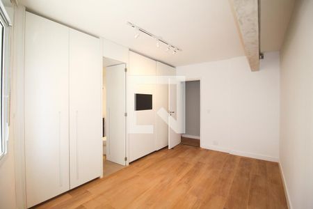 Suíte 1 de apartamento para alugar com 2 quartos, 85m² em Itaim Bibi, São Paulo