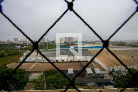 Vista do quarto 1 de apartamento à venda com 2 quartos, 50m² em Vila Homero Thon, Santo André