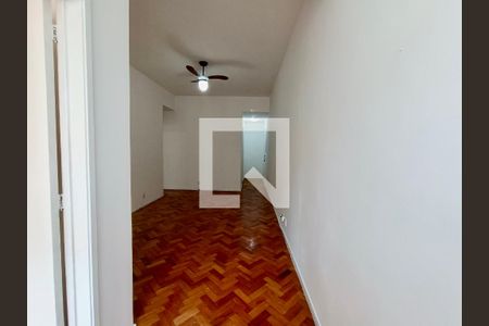 Sala  de apartamento à venda com 2 quartos, 68m² em Copacabana, Rio de Janeiro