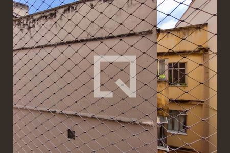 Vista da Sala de apartamento à venda com 2 quartos, 74m² em Engenho Novo, Rio de Janeiro