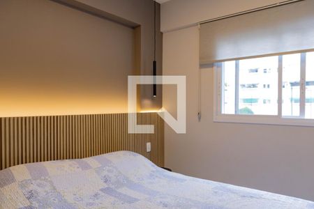 Suíte de apartamento à venda com 2 quartos, 74m² em Caiçaras, Belo Horizonte