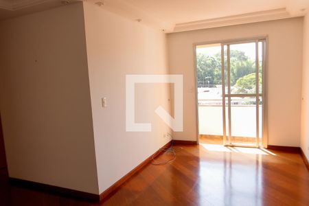 sala de apartamento para alugar com 2 quartos, 53m² em Continental, Osasco