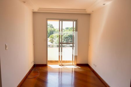 sala de apartamento para alugar com 2 quartos, 53m² em Continental, Osasco